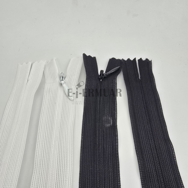 35 cm Dipli Tül Fermuar -  NC0035TUL