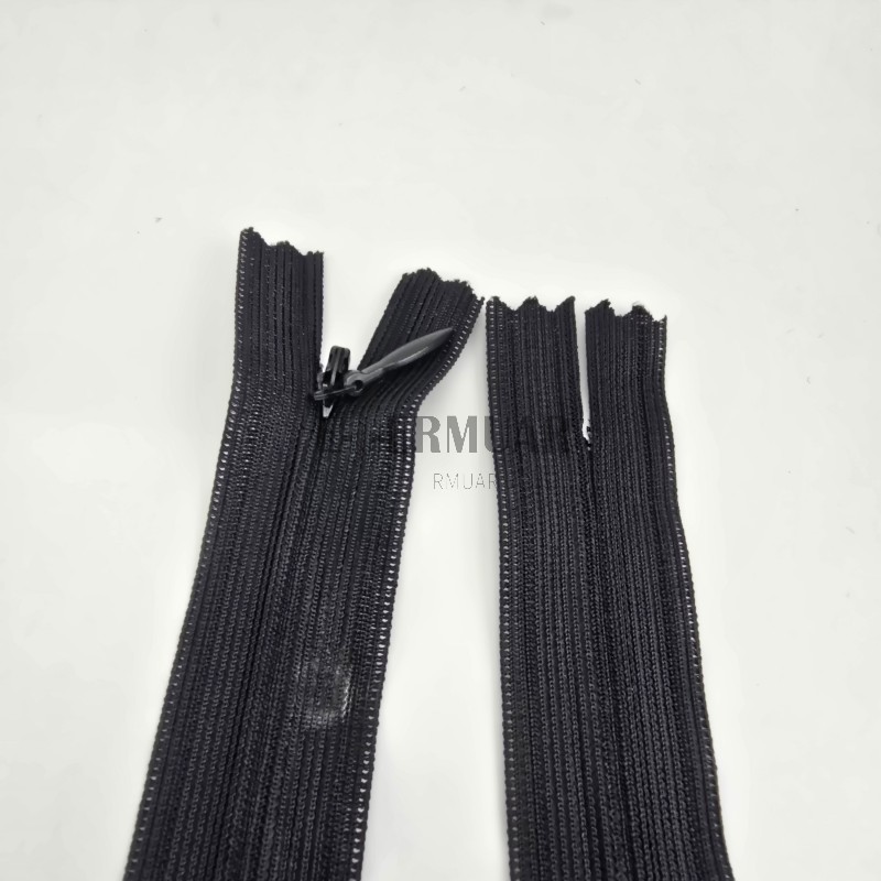 35 cm Dipli Tül Fermuar -  NC0035TUL