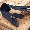 60 cm Nylon Jacket Zipper, Open End (Separate) - PR0060T10