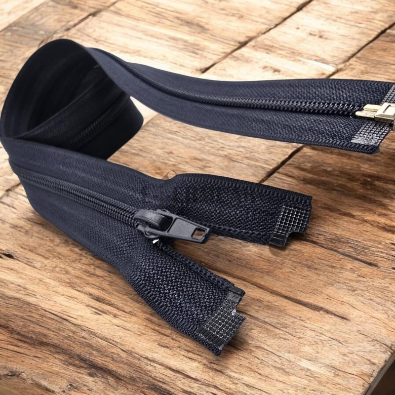 60 cm Nylon Jacket Zipper, Open End (Separate) - PR0060T10