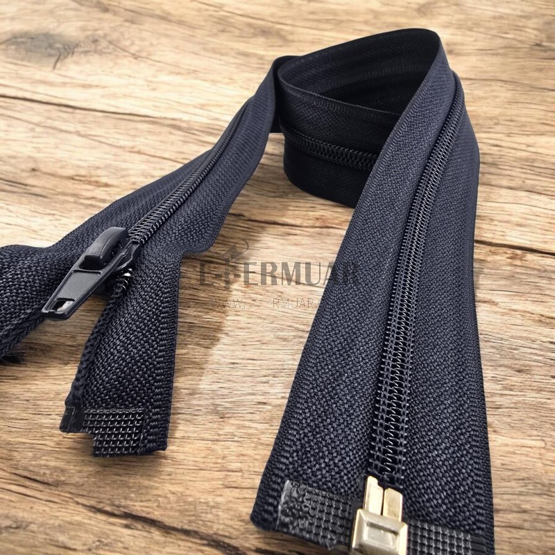60 cm Nylon Jacket Zipper, Open End (Separate) - PR0060T10