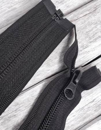 65 Cm  Naylon Mont Fermuarı Açık Uçlu (Separe)  -  NC0065T10