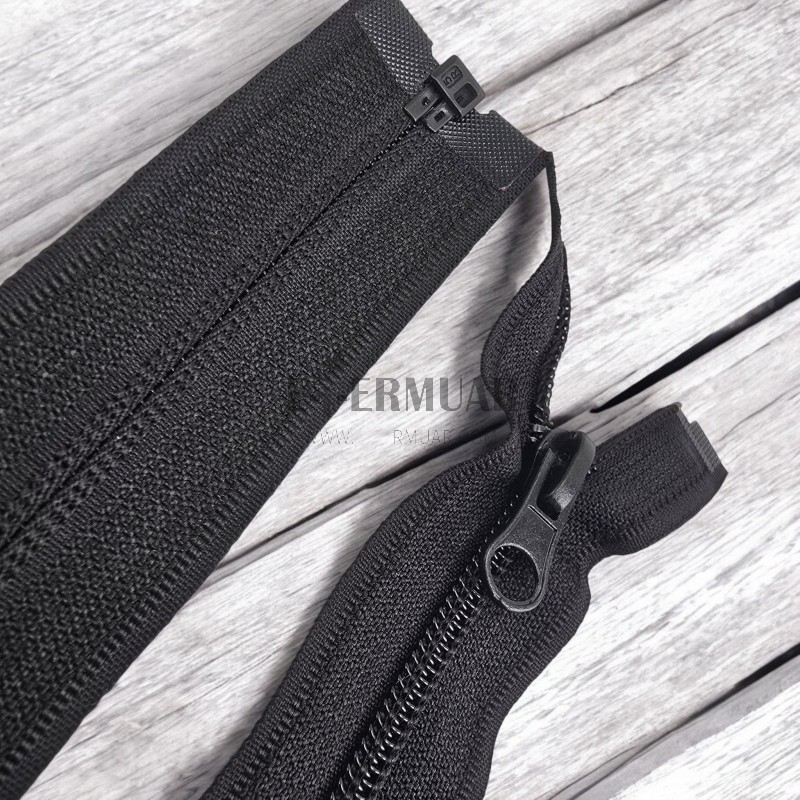 65 Cm  Naylon Mont Fermuarı Açık Uçlu (Separe)  -  NC0065T10