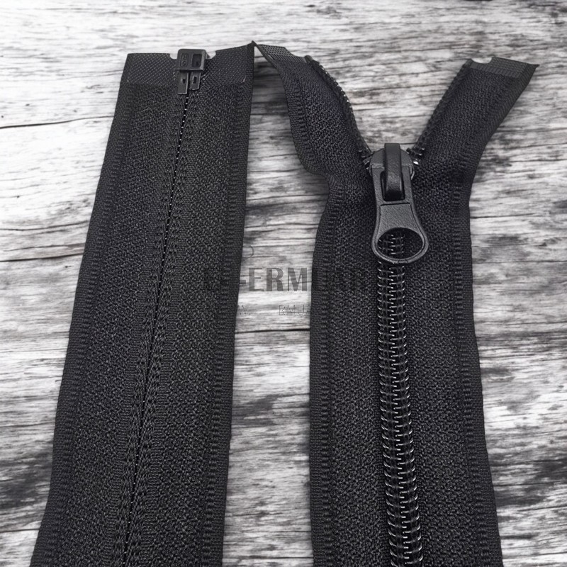 65 Cm  Naylon Mont Fermuarı Açık Uçlu (Separe)  -  NC0065T10