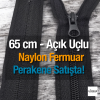 65 cm Nylon Jacket Zipper, Open End (Separate) - NC0065T10