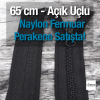 65 Cm  Naylon Mont Fermuarı Açık Uçlu (Separe)  -  NC0065T10