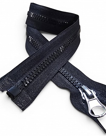 65 Cm Kemik Mont Fermuarı Açık Uçlu Separe NC0065T6