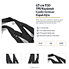 67 cm TPU Waterproof Zipper Combi NC0067SG