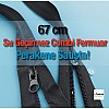 67 cm TPU Waterproof Zipper NC0067SG