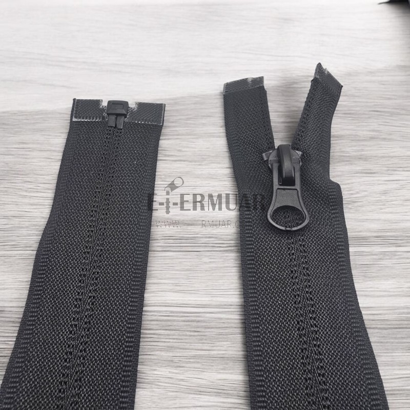 72 Cm Naylon Mont Fermuarı Açık Uçlu (Separe)  -  NC0072T10