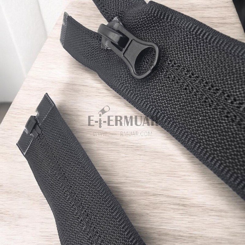 72 Cm Naylon Mont Fermuarı Açık Uçlu (Separe)  -  NC0072T10