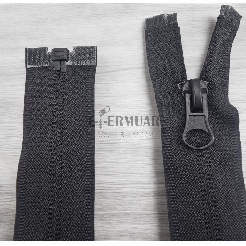 72 Cm Naylon Mont Fermuarı Açık Uçlu (Separe)  -  NC0072T10