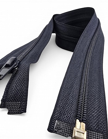 60 Cm Naylon Mont Fermuarı Açık Uçlu (Separe)  -  PR0060T10