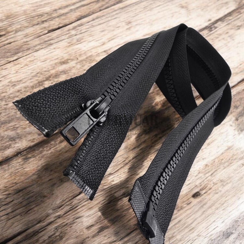 60 cm Bone Jacket Zipper, Open End (Separate) - PR0060T6