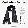 60 cm Bone Jacket Zipper, Open End (Separate) - PR0060T6