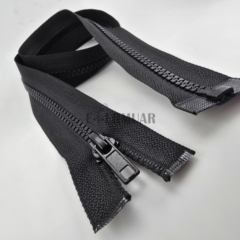 60 cm Bone Jacket Zipper, Open End (Separate) - PR0060T6