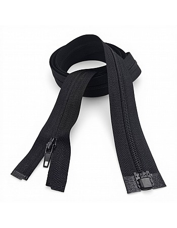 120 cm 47.24" Reversed Nylon Abaya Zipper | For Long Outerwear | ZP00120S