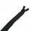 26 cm Black Woven Tulle Closed-End Invisible Zipper – Dress, Skirt & Evening Gown Zipper ZPG0026DKM
