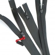 16 cm Waterproof Type 10 Zipper (50 pcs/pack) FW00002