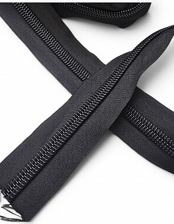 Tarpaulin Tent Strip Zipper Nylon #8 - SRTCFT20