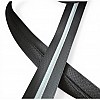 Waterproof White Striped Tape Zipper TPU #3 - SRTSGOT5