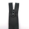 70 cm Su Geçirmez Mont Fermuarı Siyah F0006TPU
