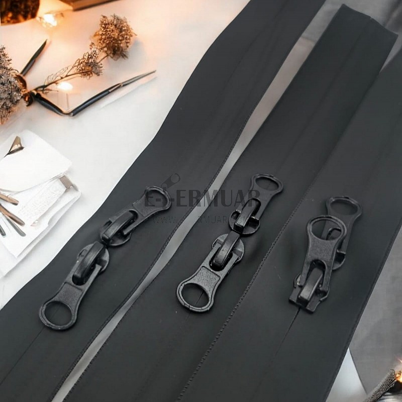 24 cm Su Geçirmez Tip 10 Fermuar  P00024PRC