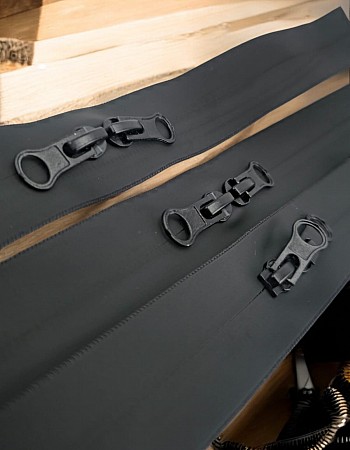 Waterproof 24 cm  #5 Zipper P00024PRC