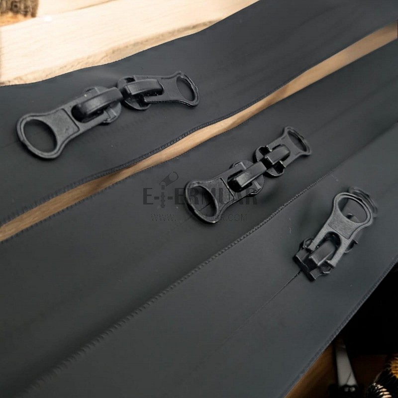 24 cm Su Geçirmez Tip 10 Fermuar  P00024PRC