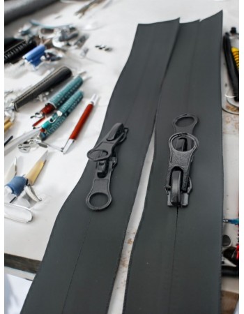  Su Geçirmez Fermuar 17 cm T10 ZP00017PR