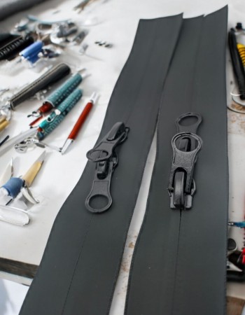  Waterproof Zipper 17 cm #5 ZP00017PR