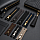 Bag and Wallet Zippers