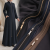 Abaya, Overcoat and Long Garment Zippers