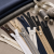 Tailoring and Alteration Zippers