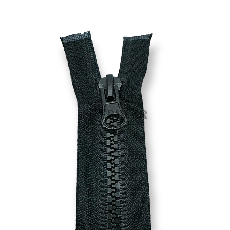 12 cm Cep Fermuarı T5 Kemik Kapalı Uçlu ZPK0012T5