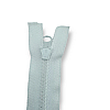 12 cm Cep Fermuarı T5 Kemik Kapalı Uçlu ZPK0012T5
