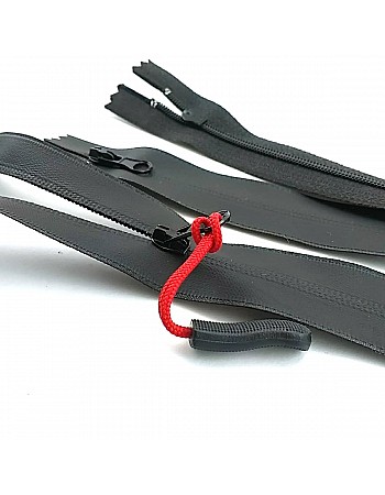 16 cm Su Geçirmez Tip 10 Fermuar (50 ad/paket) F0004