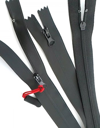 16 cm Waterproof Type 10 Zipper (50 pcs) F0004