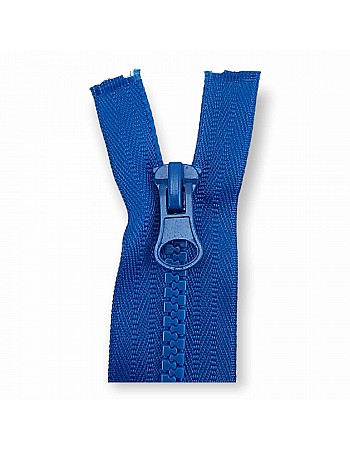 55 cm T5 Kemik Fermuar Açık Uçlu - Separe  ZPK0055T5