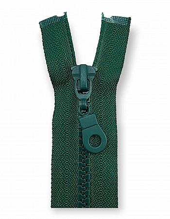 65 cm T5 Kemik Fermuar Açık Uçlu - Separe ZPK0065T5