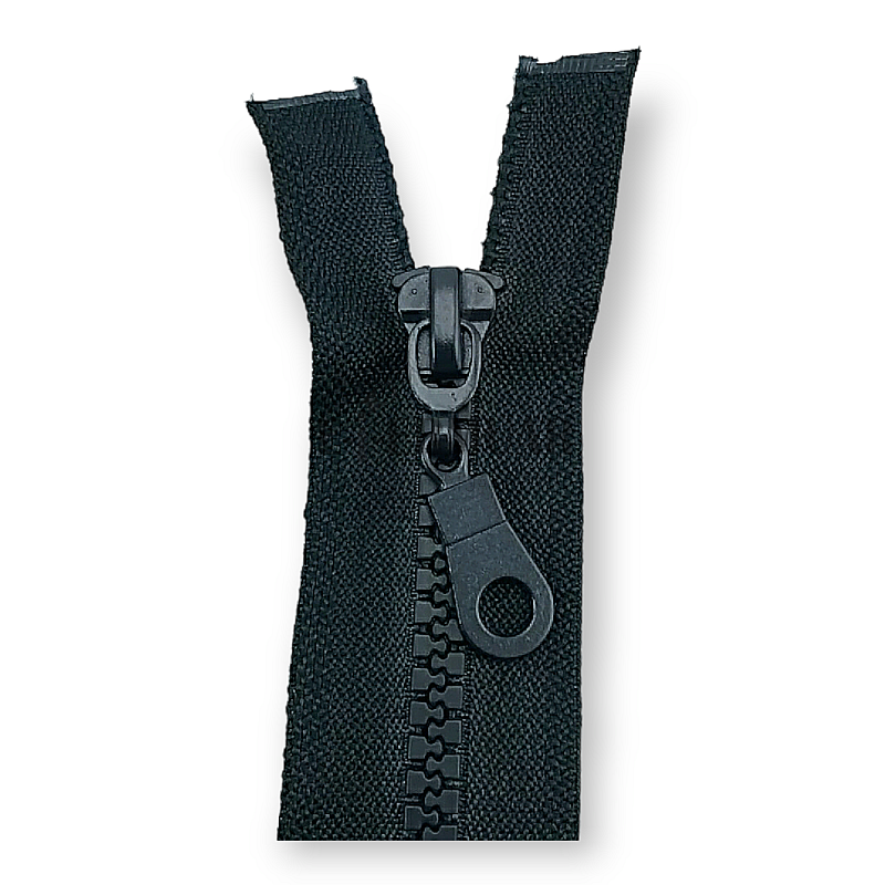 75 cm T5 Kemik Fermuar Açık Uçlu - Separe ZPK0075T5