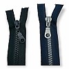 95 cm #5 37,40" Molded Plastic Jacket Zipper Separated ZPK0095T5