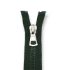 unisex Kemik Fermuar 30 cm T9 Metal Diş Görünümlü Kapalı Uçlu - Dipli ZPK0031T9MG