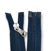 unisex Kemik Fermuar 40 cm T9 Metal Diş Görünümlü Açık Uçlu - Separe ZPK0040T9MG
