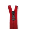 unisex Kemik Fermuar 60 cm T9 Metal Diş Görünümlü Açık Uçlu - Separe ZPK0060T9MG