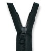unisex Kemik Fermuar 80 cm T9 Metal Diş Görünümlü Açık Uçlu - Separe ZPK0080T9MG