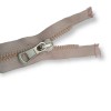 unisex Kemik Fermuar 80 cm T9 Metal Diş Görünümlü Açık Uçlu - Separe ZPK0080T9MG