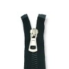 unisex Kemik Fermuar 85 cm T9 Metal Diş Görünümlü Açık Uçlu - Separe ZPK0085T9MG