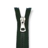 unisex Kemik Fermuar 85 cm T9 Metal Diş Görünümlü Açık Uçlu - Separe ZPK0085T9MG