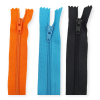 25 cm Pantolon ve Etek Tip 5 Naylon Fermuar Kapalı Uçlu ZPS0025T5 25 cm Pantolon ve Etek Tip 5 Naylon Fermuar Kapalı Uçlu ZPS0025T5